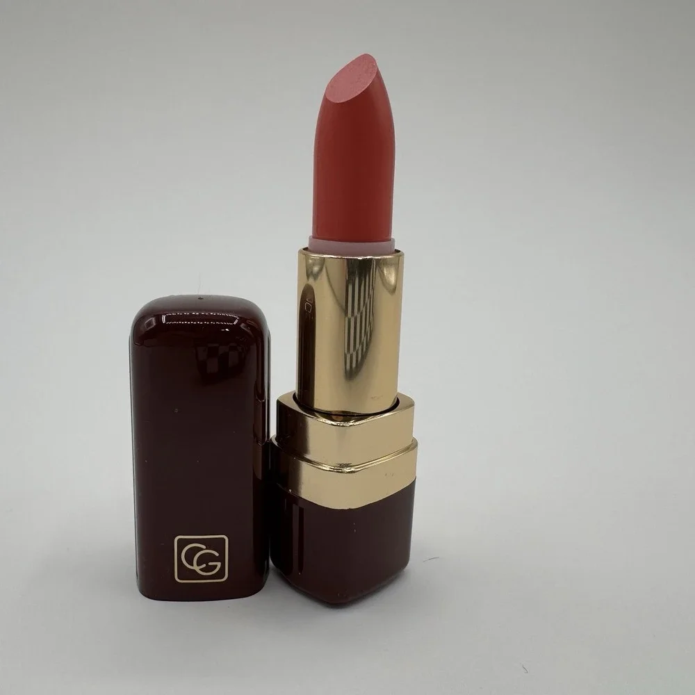 Vintage Cover Girl Lipstick Mega Mango SPF 15~NEW Old Stock Original Formula